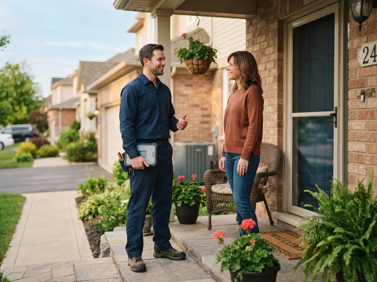 HVAC repair FAQs for Onalaska, WI